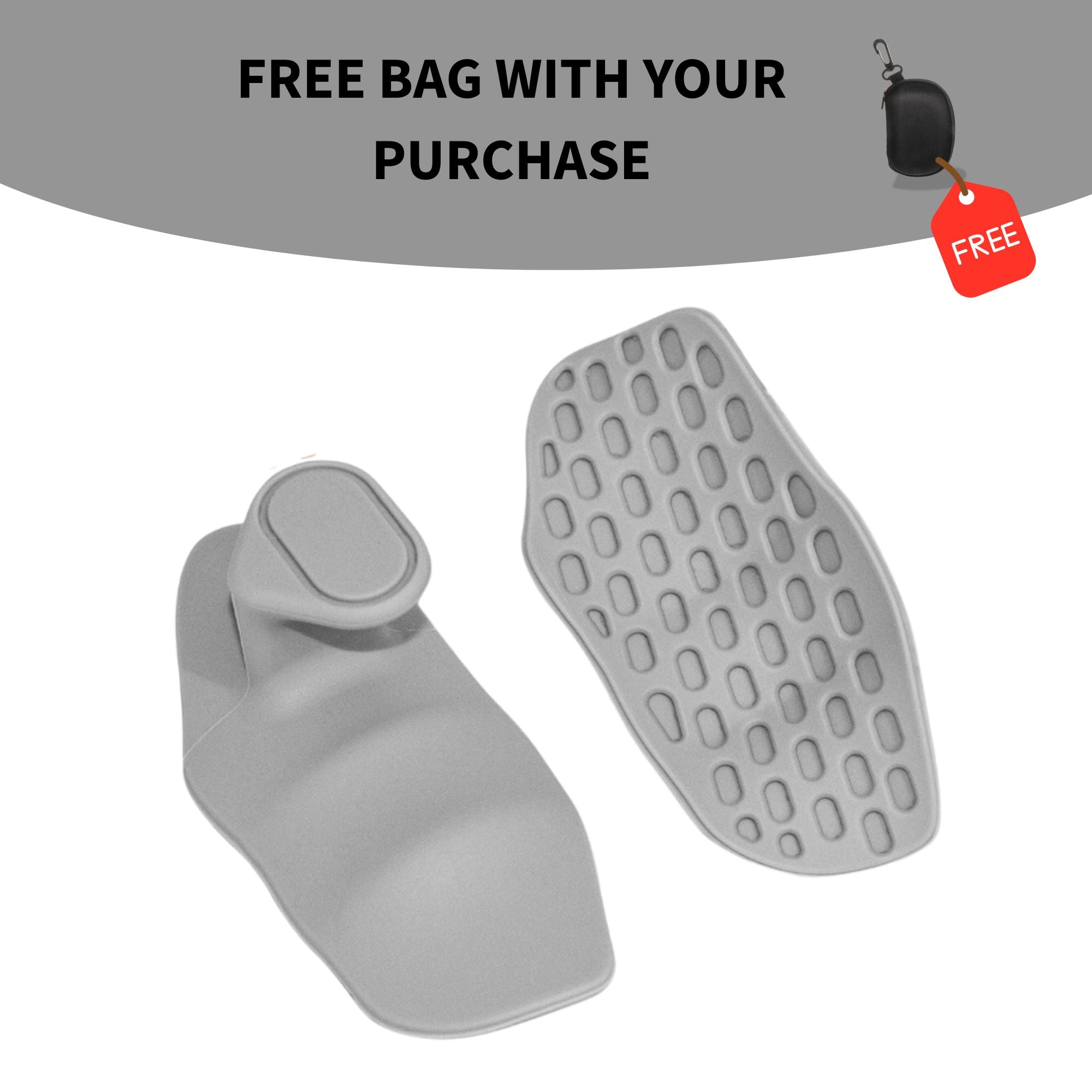 Anti-Slip Ergonomic Hand Grips