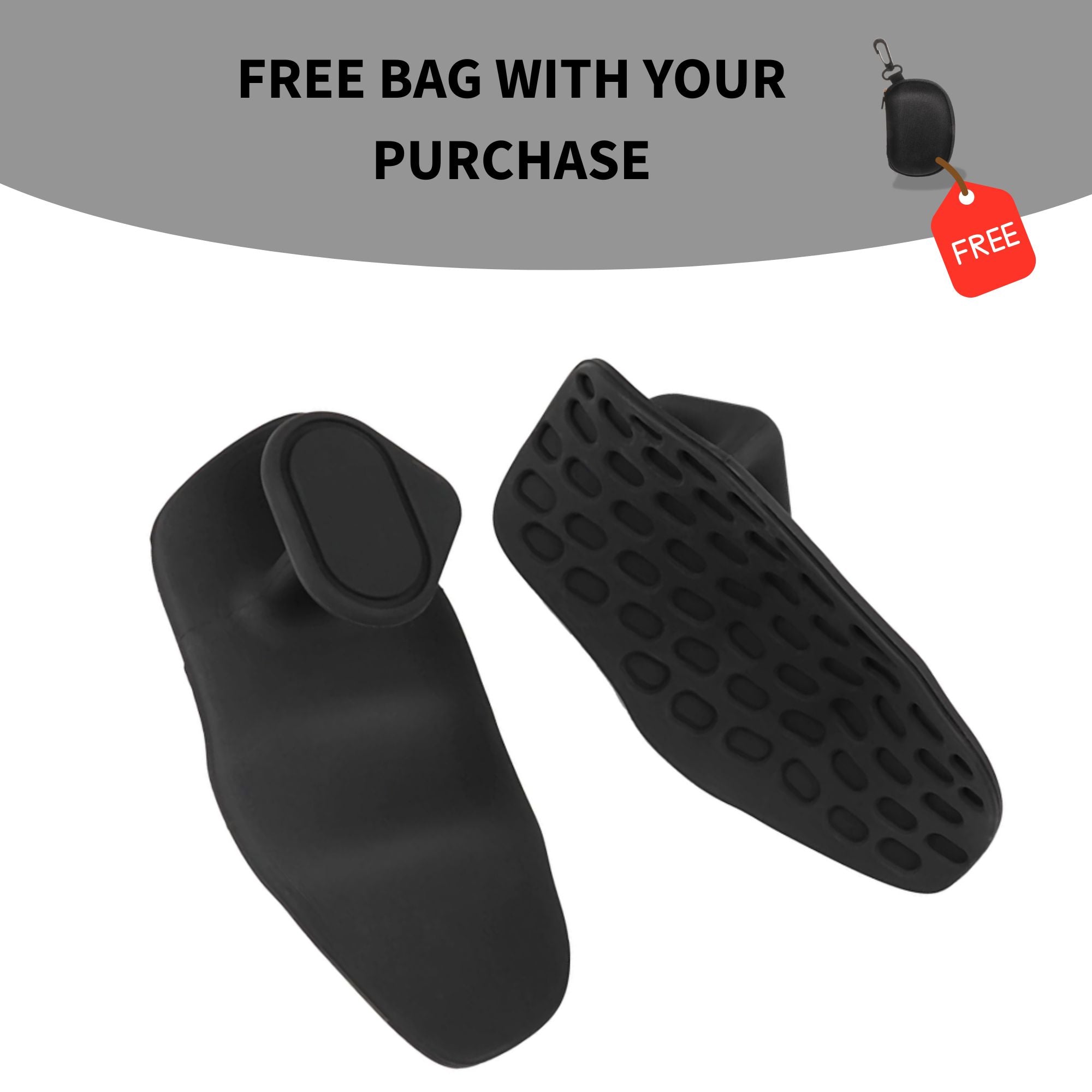 Anti-Slip Ergonomic Hand Grips