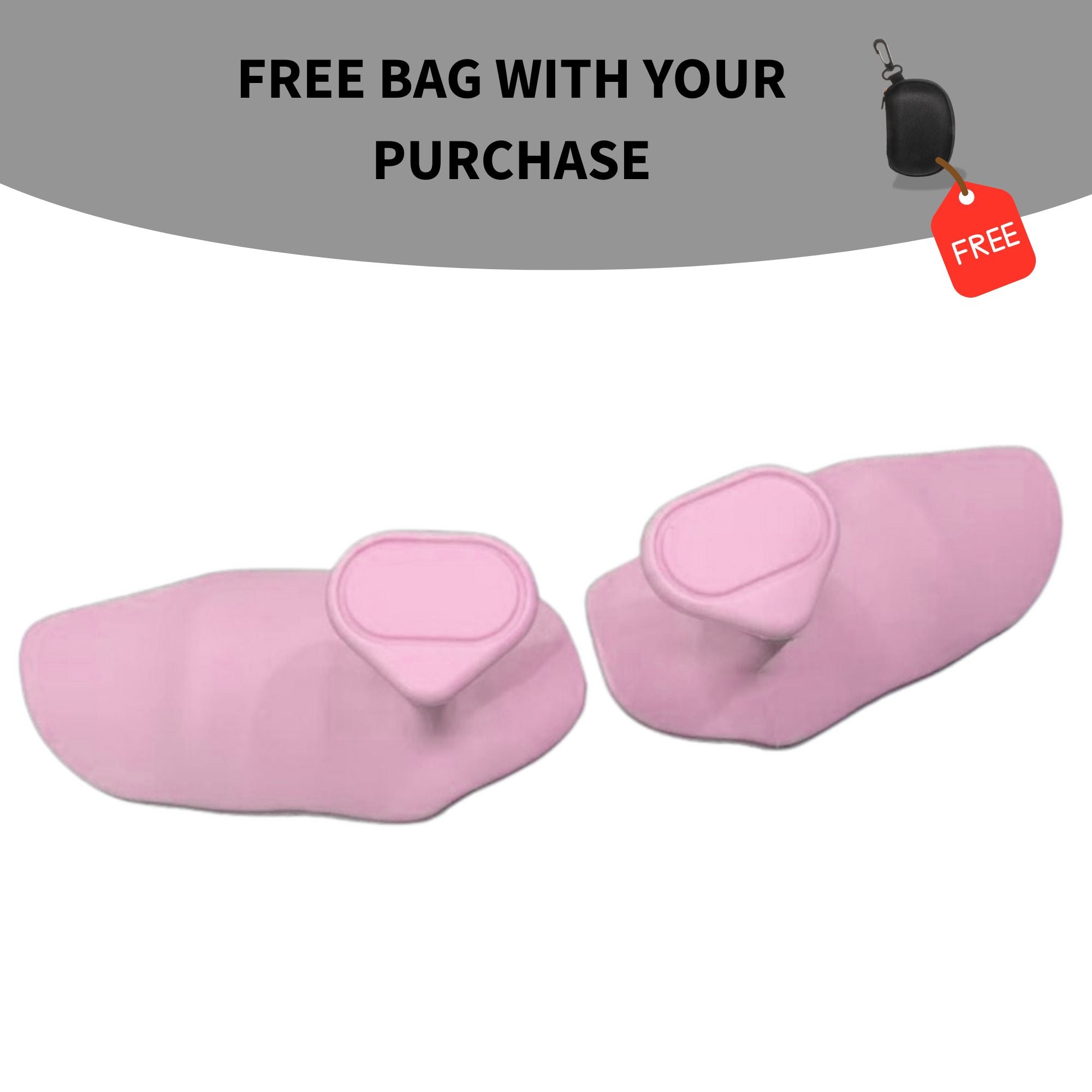 Anti-Slip Ergonomic Hand Grips