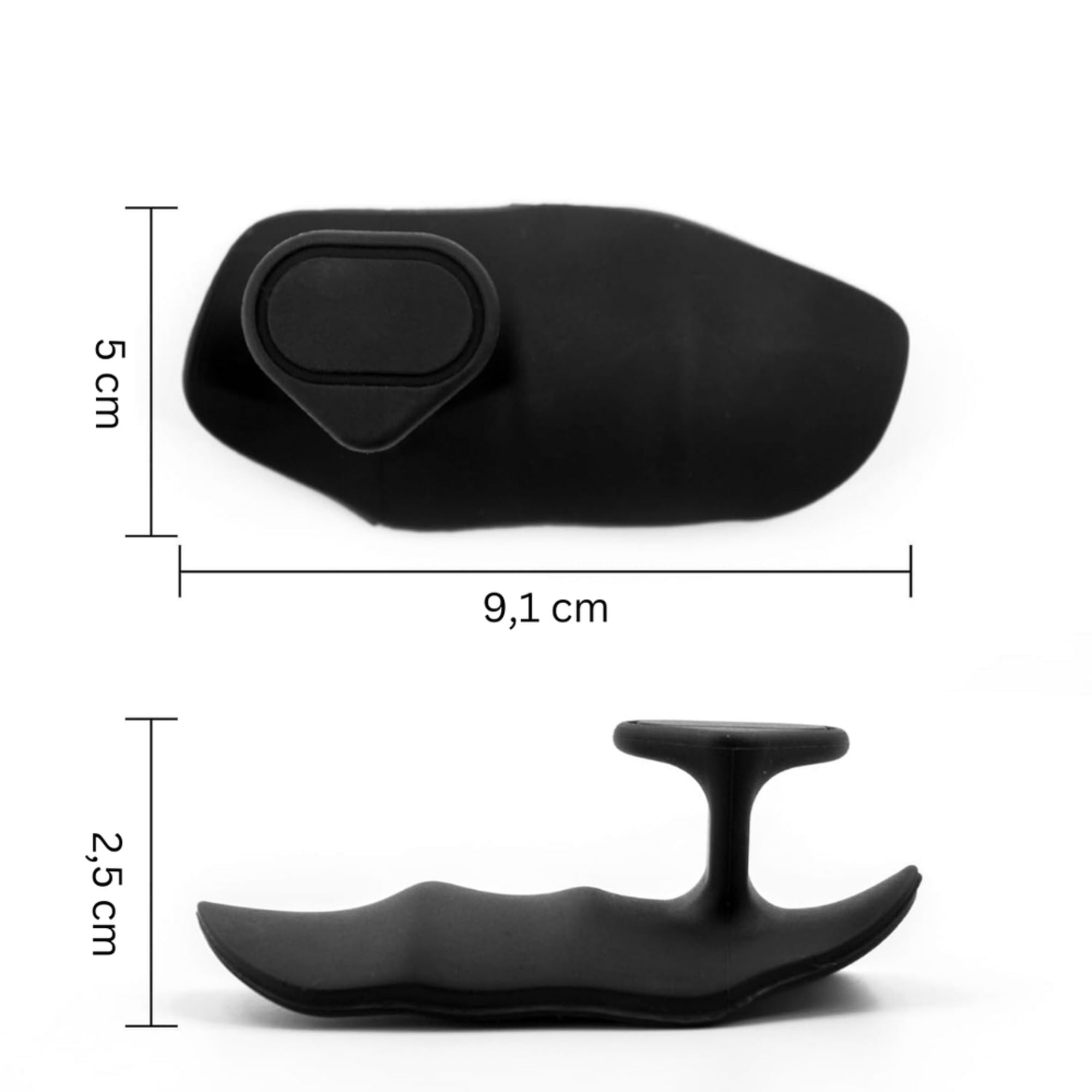 Anti-Slip Ergonomic Hand Grips