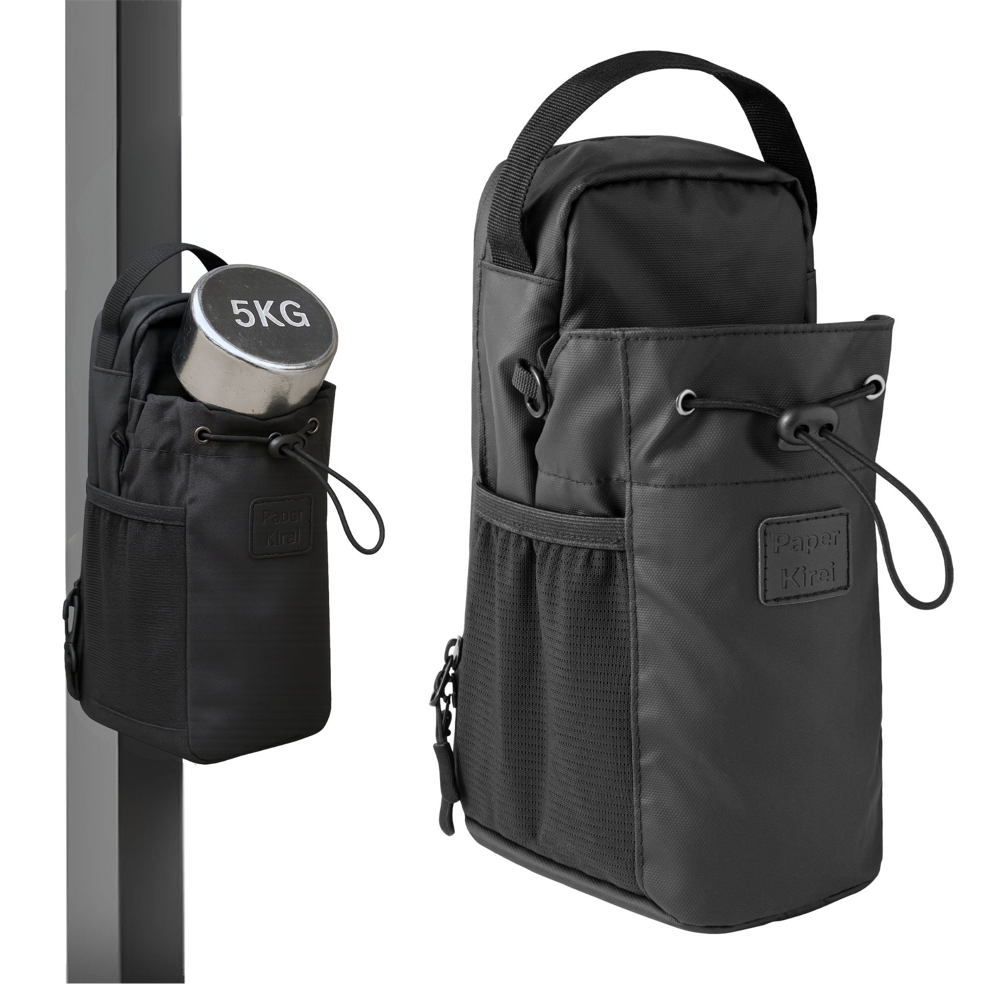 Magnetic Gym Bag