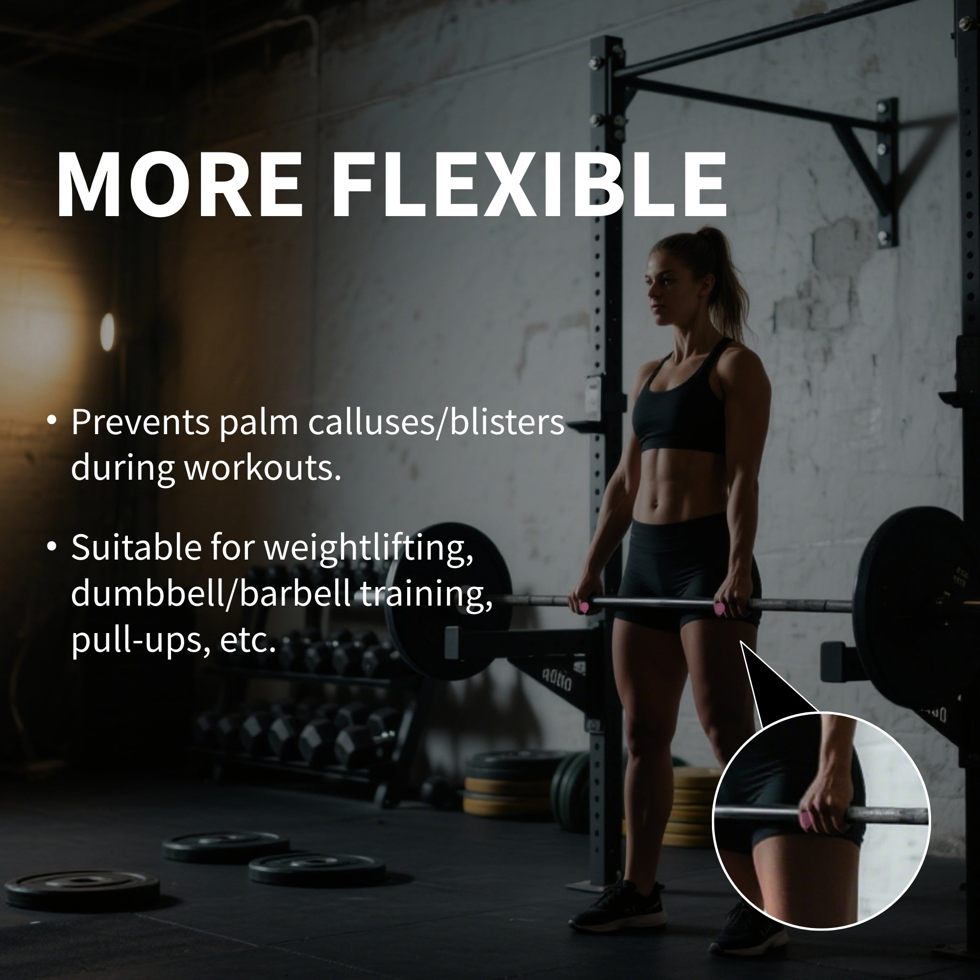 Anti-Slip Ergonomic Hand Grips