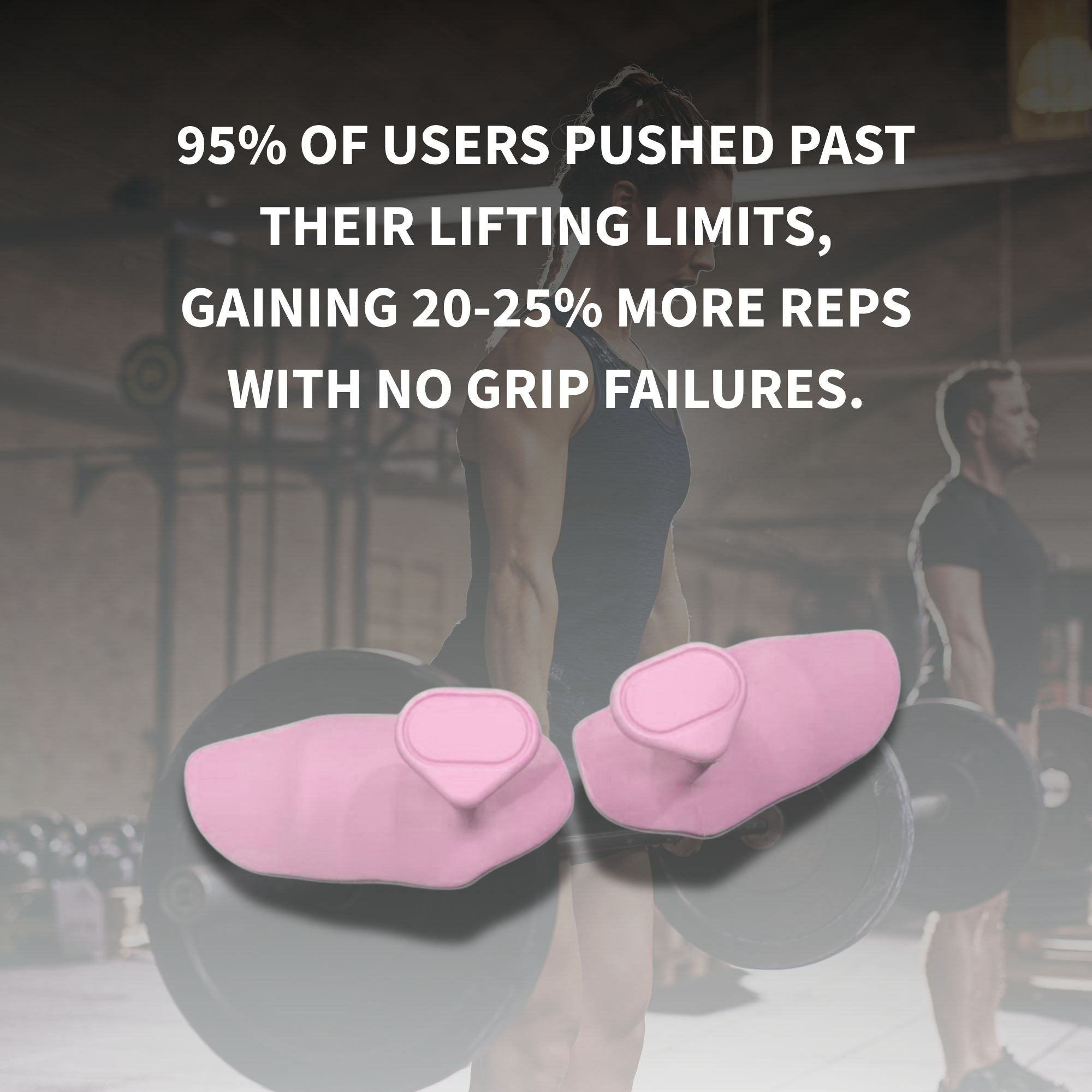 Anti-Slip Ergonomic Hand Grips