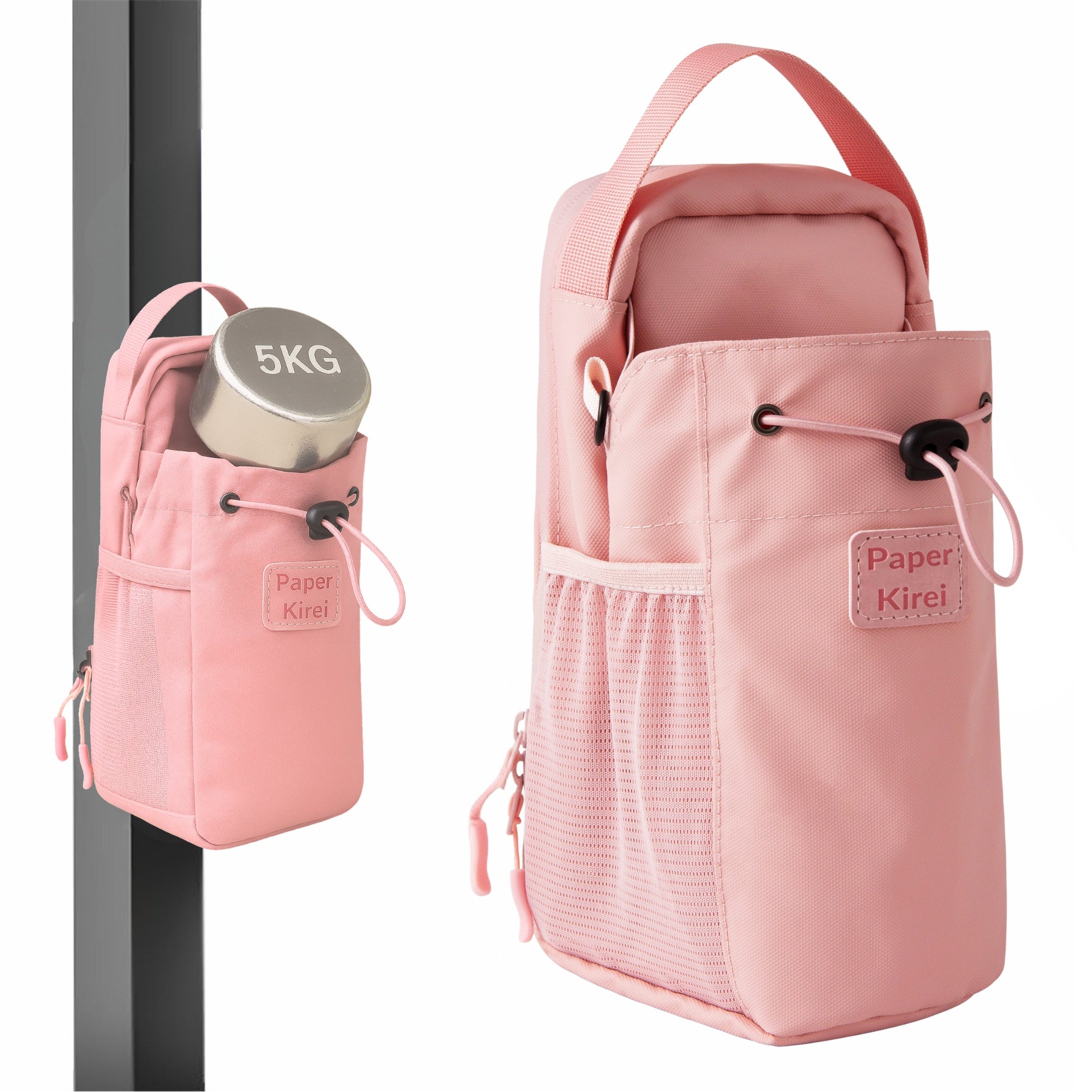 Magnetic Gym Bag